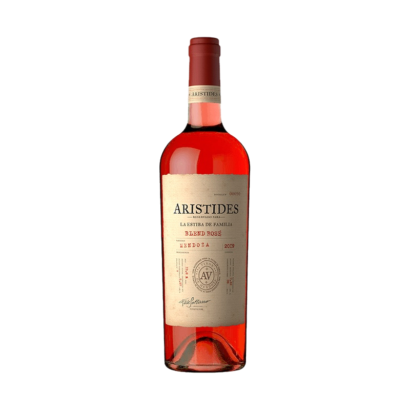Estiba de Familia Blend Rosé