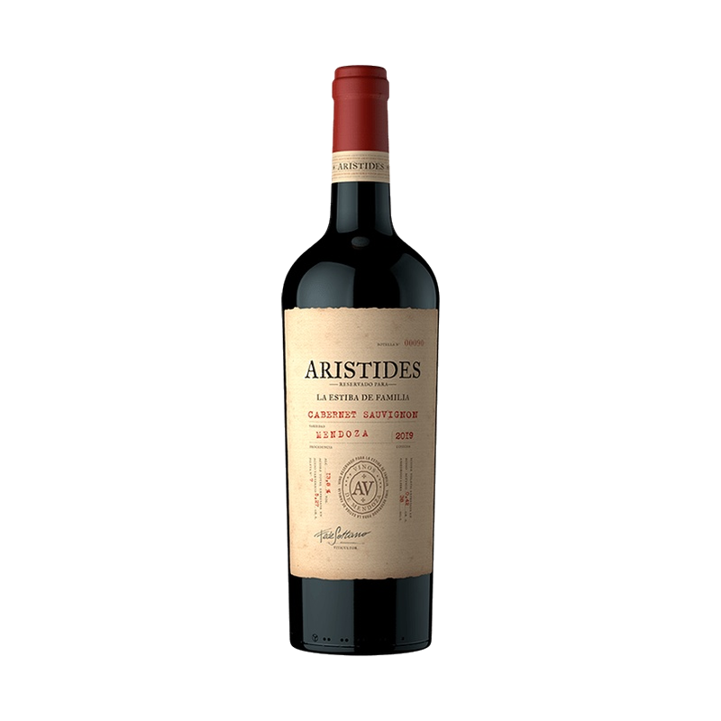 Estiba de Familia Cabernet Suavignon
