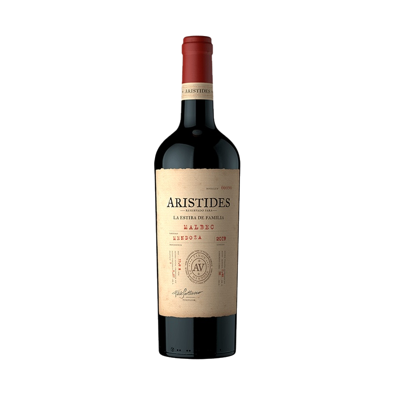 Estiba de Familia Malbec