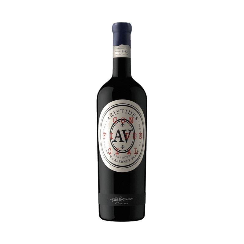 Confidencial Cabernet Franc
