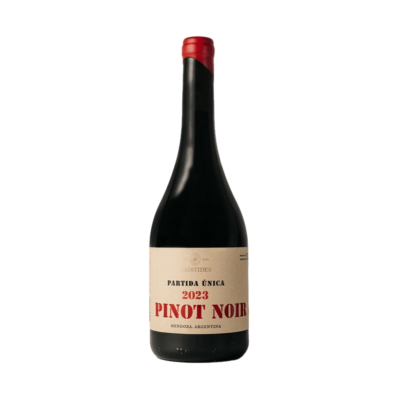 Partida Unica Pinot Noir