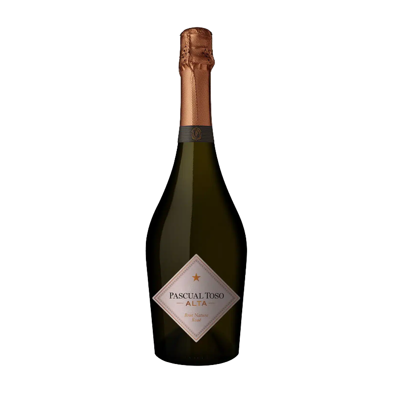 Pascual Toso Rose Champenoise