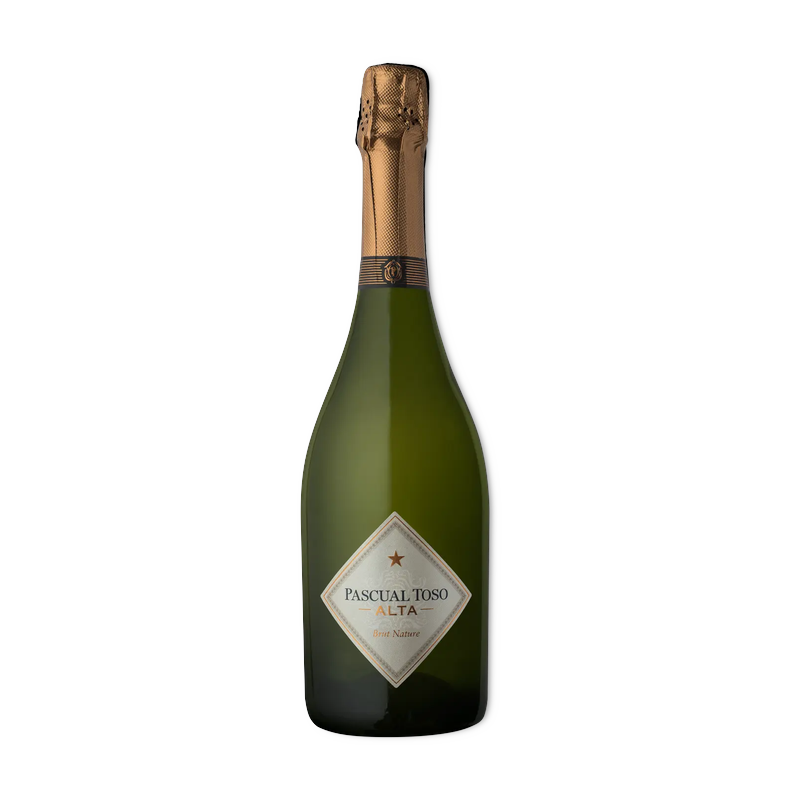 Pascual Toso Brut Nat. Champenoise