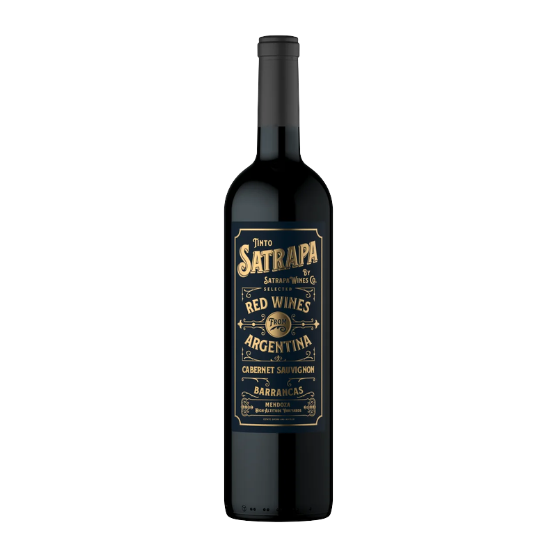 Barrancas - Cabernet Sauvigon