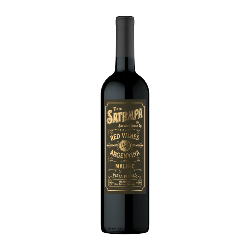 Vista Flores - Malbec