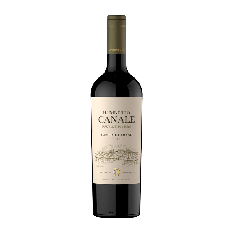 Estate Cabernet Franc HC
