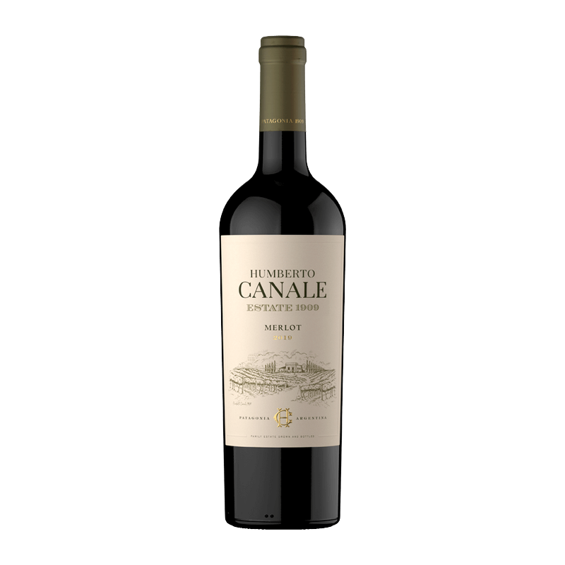 Estate Merlot HC