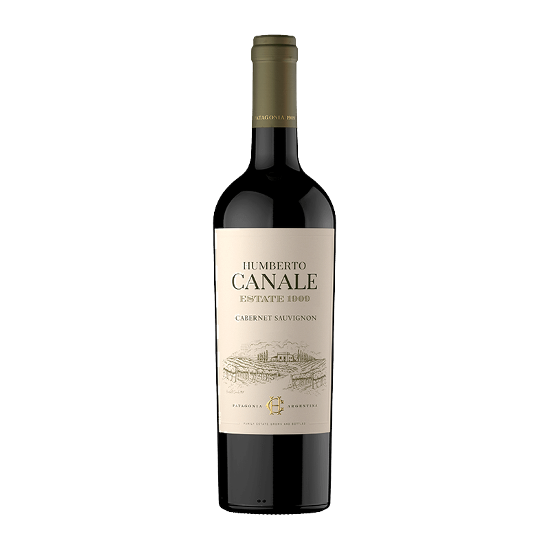Estate Cabernet Sauvignon HC