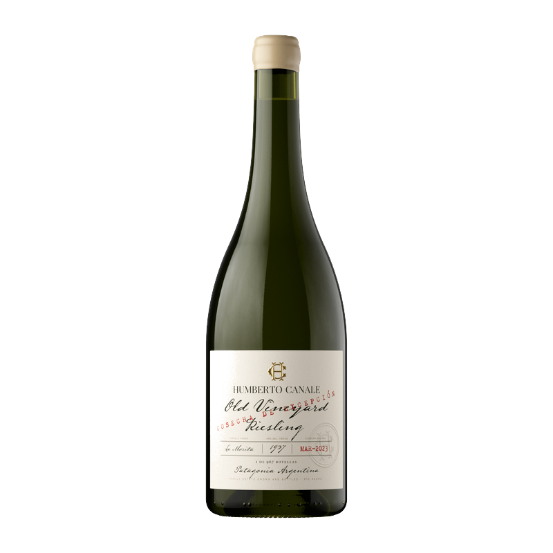 Old Vineyard Riesling cosecha de excepción