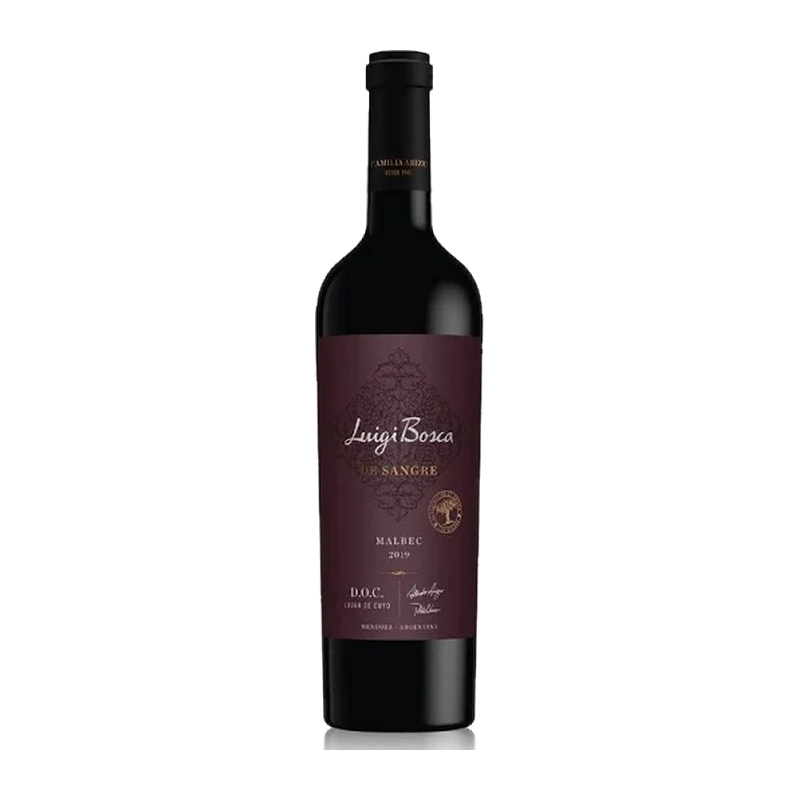 Luigi Bosca de Sangre