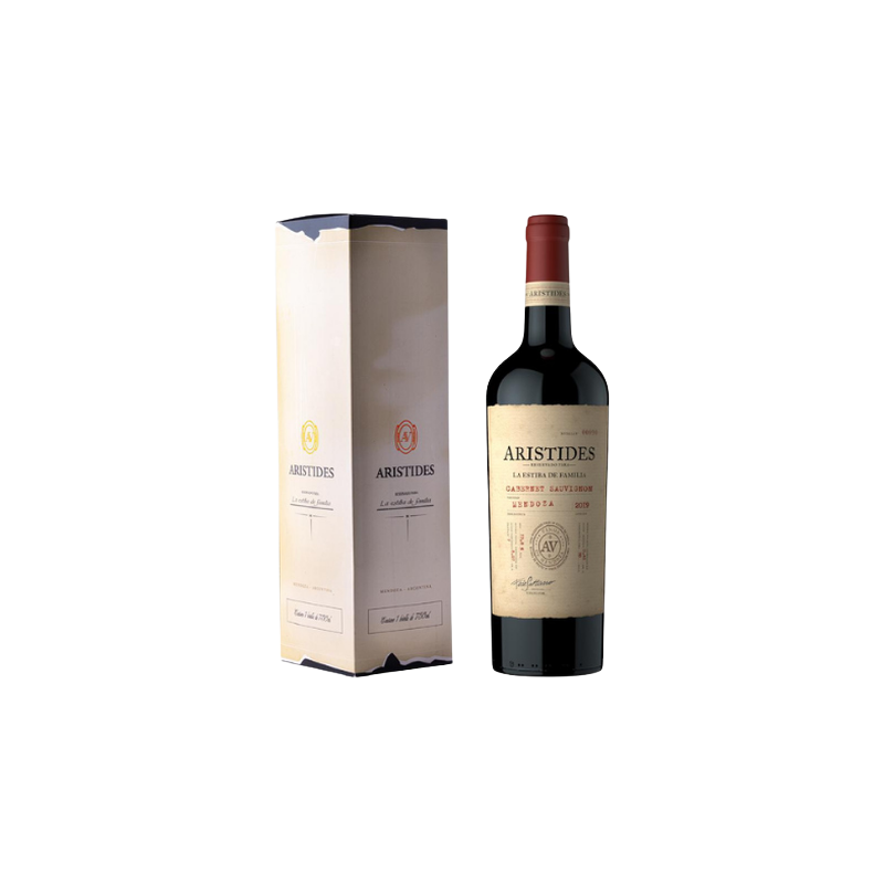 Estucheria Cabernet Suavignion